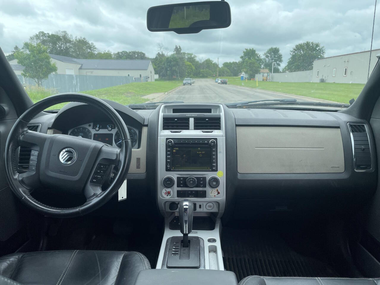 2010 Mercury Mariner for sale at Twin Cities Auctions in Elk River, MN