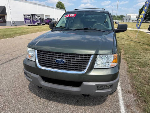 2003 Ford Expedition XLT