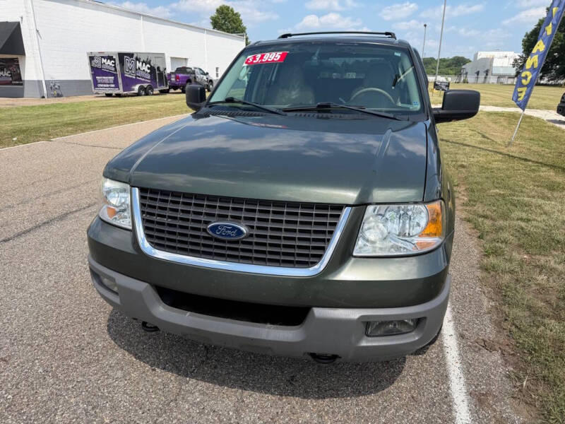 2003 Ford Expedition XLT