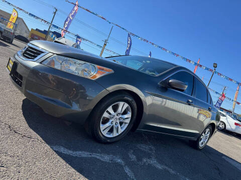 2010 Honda Accord LX-P