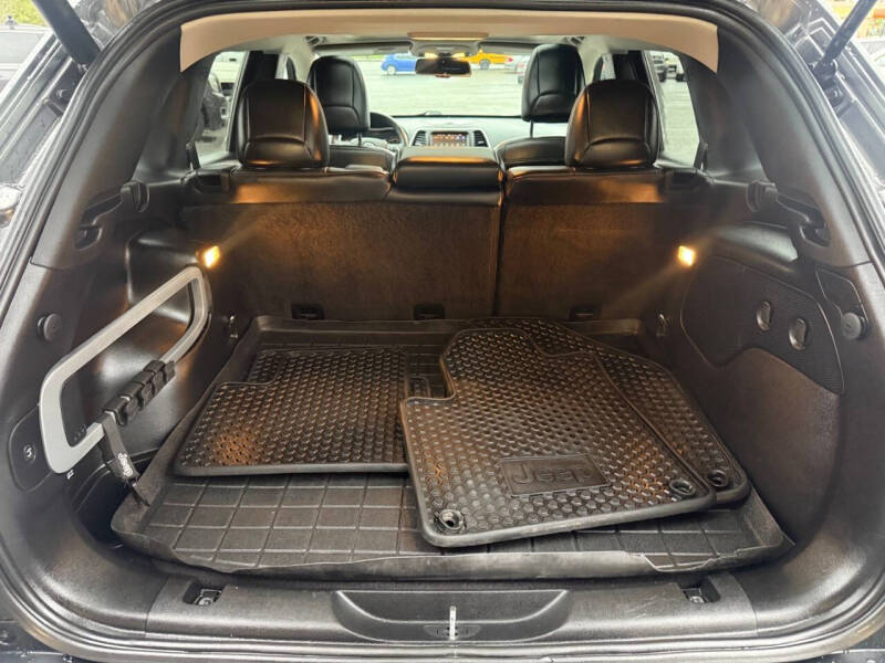 2015 Jeep Cherokee Trailhawk