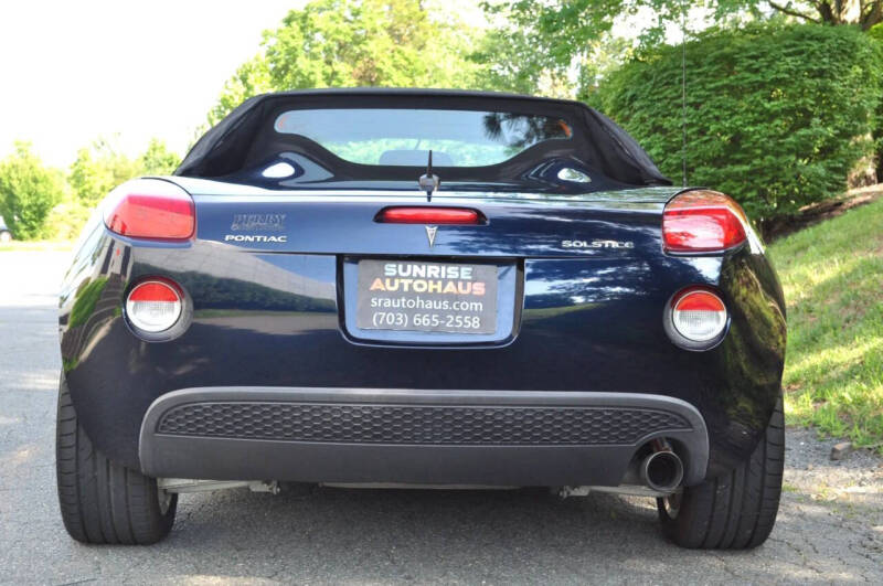 2006 Pontiac Solstice