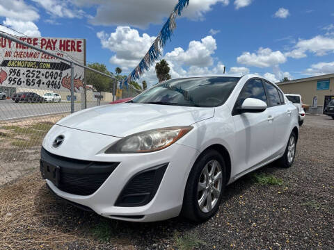 2011 Mazda MAZDA3 for sale at BAC Motors in Weslaco TX