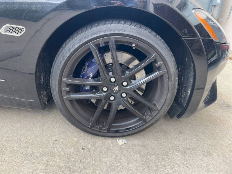 2018 Maserati GranTurismo