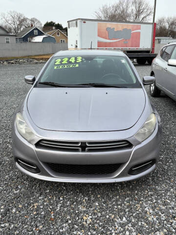 2016 Dodge Dart SXT Sport