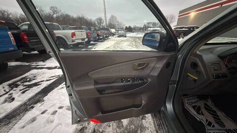 2007 Hyundai Tucson GLS