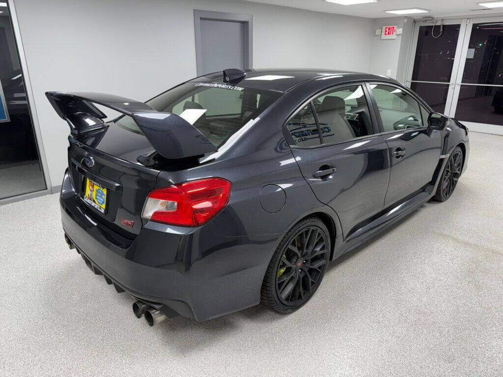 2018 Subaru WRX for sale at Conway Imports in   Streamwood, IL