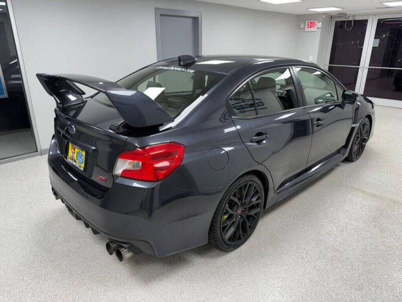 2018 Subaru WRX