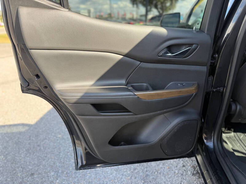 2019 GMC Acadia SLE-1