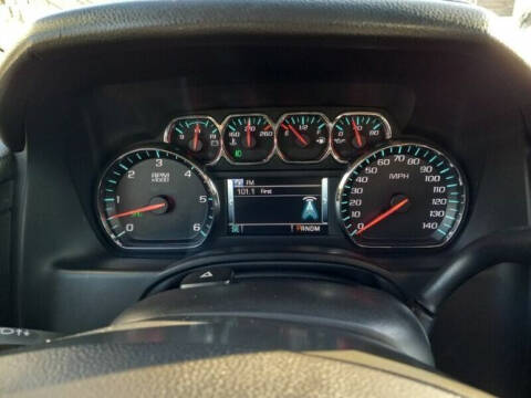 2015 Chevrolet Suburban