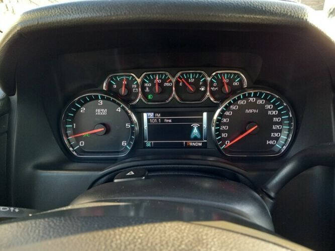 2015 Chevrolet Suburban