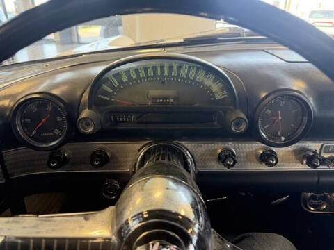 1955 Ford Thunderbird