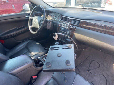 2014 Chevrolet Impala Limited LTZ Fleet