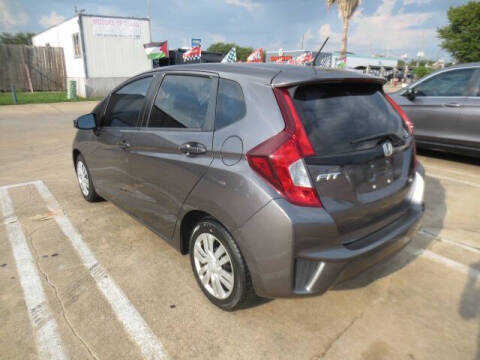 2017 Honda Fit LX