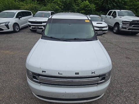 2015 Ford Flex SE