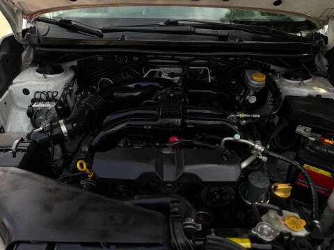 2013 Subaru XV Crosstrek 2.0i Limited