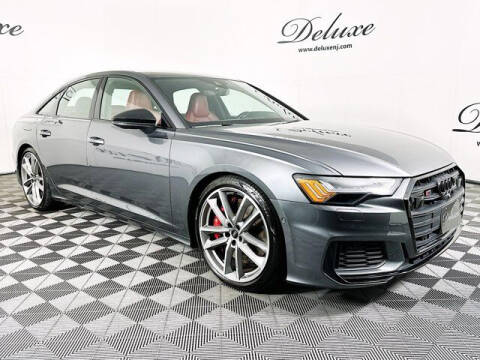 2021 Audi S6 for sale at DeluxeNJ.com in Linden NJ