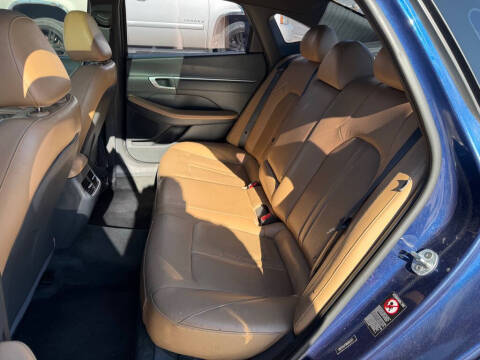 2021 Hyundai Sonata Limited