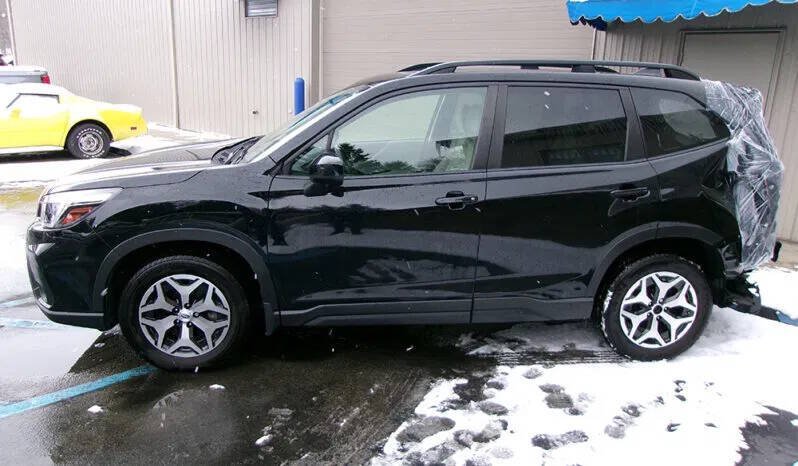 2020 Subaru Forester Premium