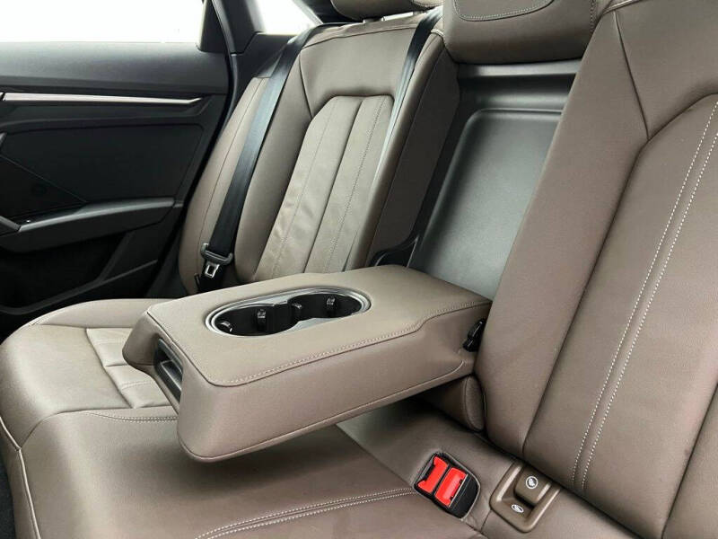 2022 Audi A3 quattro Premium 40 TFSI