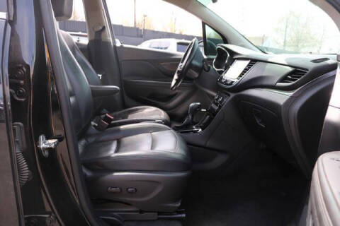 2017 Buick Encore Premium