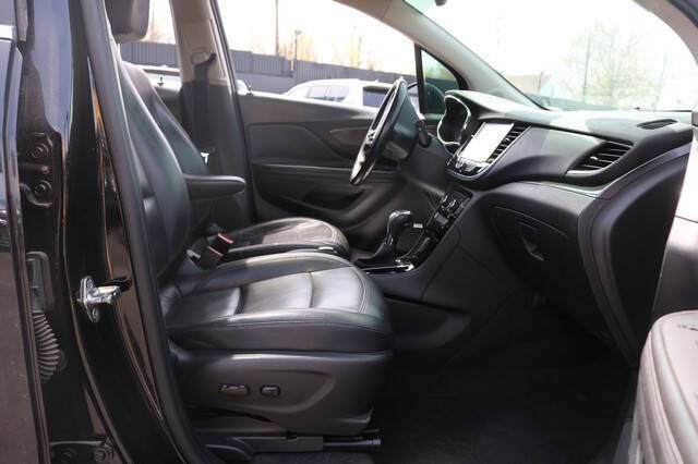 2017 Buick Encore Premium
