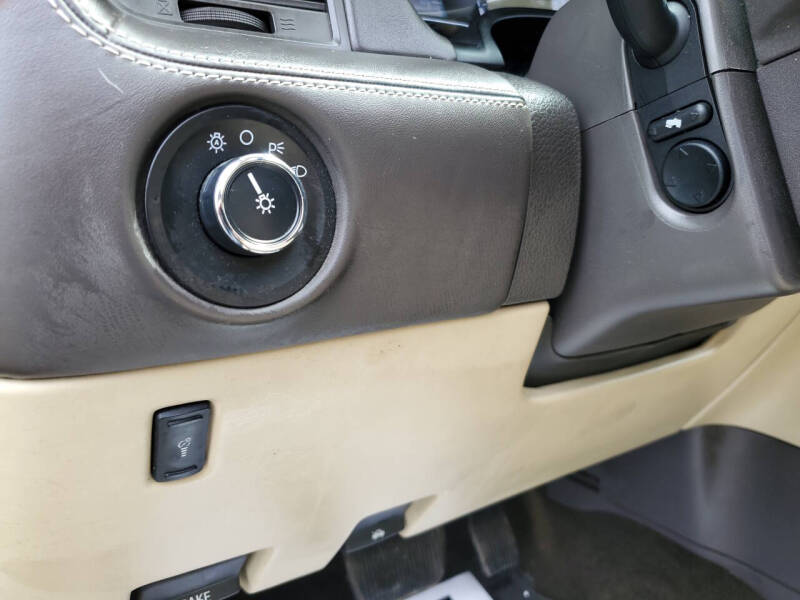 2015 Lincoln Navigator L