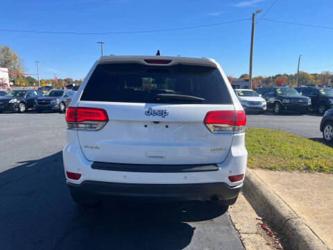 2016 Jeep Grand Cherokee