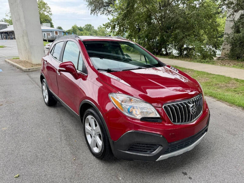 2015 Buick Encore