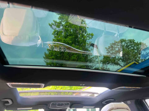 2015 Mercedes-Benz S-Class S 550 4MATIC