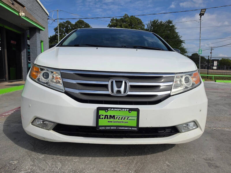 2011 Honda Odyssey Touring