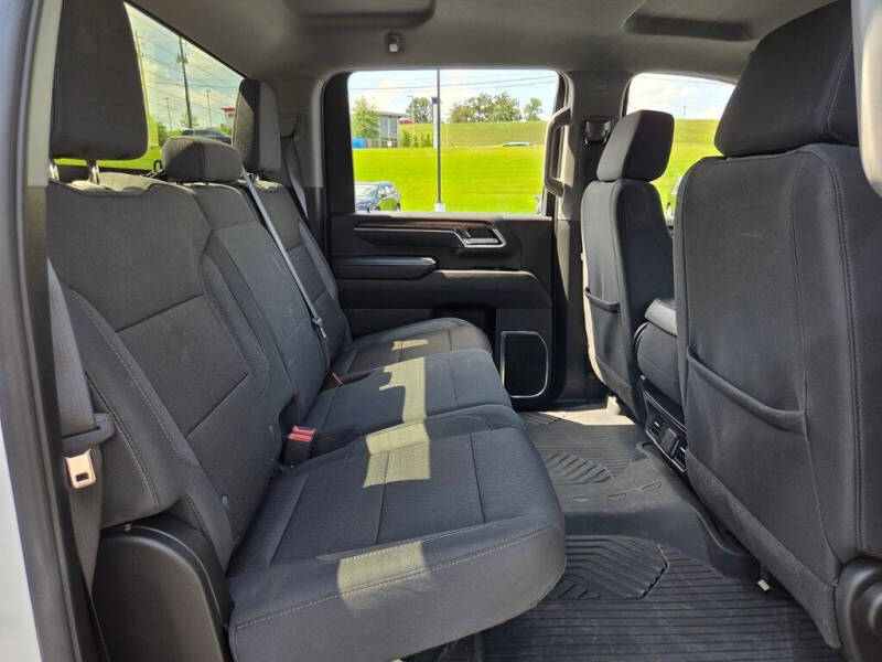 2025 Chevrolet Silverado 2500HD