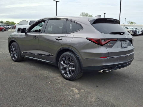 2024 Acura MDX SH-AWD w/A-SPEC