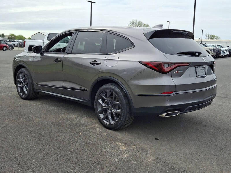 2024 Acura MDX SH-AWD w/A-SPEC