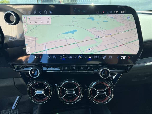 2025 Chevrolet Blazer EV RS