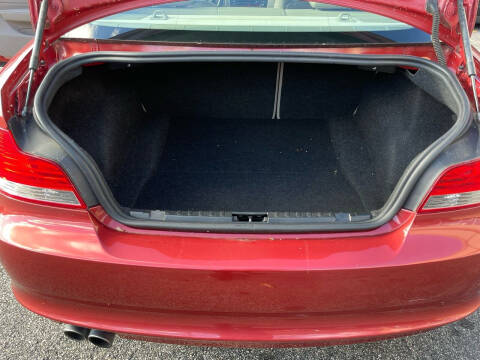 2010 BMW 1 Series 128i