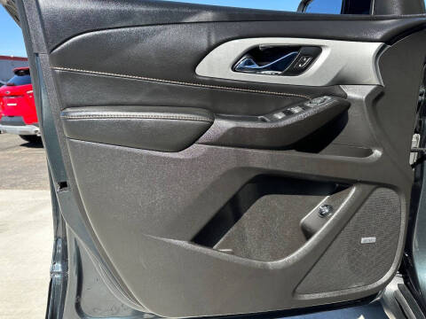 2021 Chevrolet Traverse RS