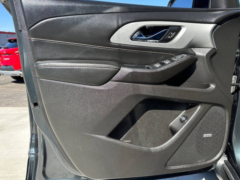 2021 Chevrolet Traverse RS