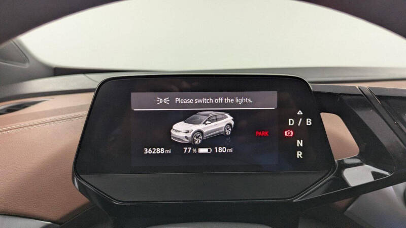 2021 Volkswagen ID.4 Pro S