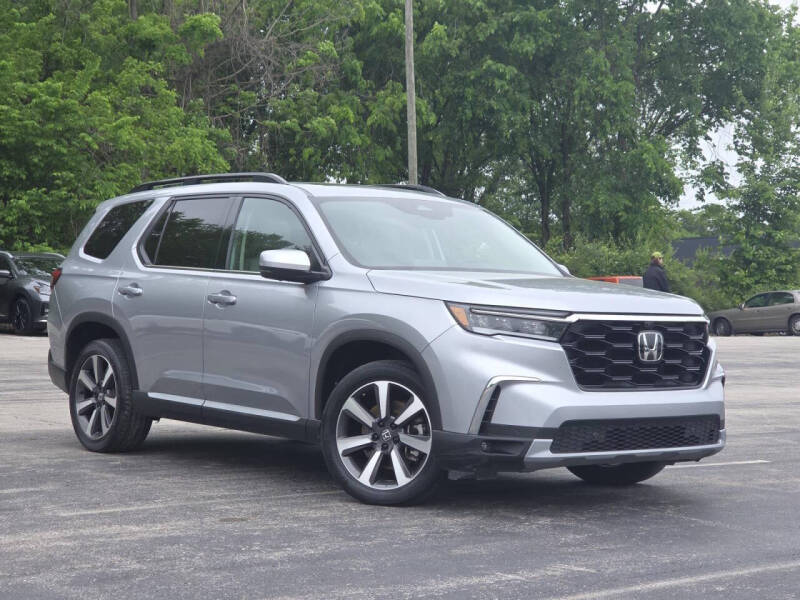 2023 Honda Pilot Elite