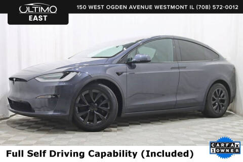 2022 Tesla Model X