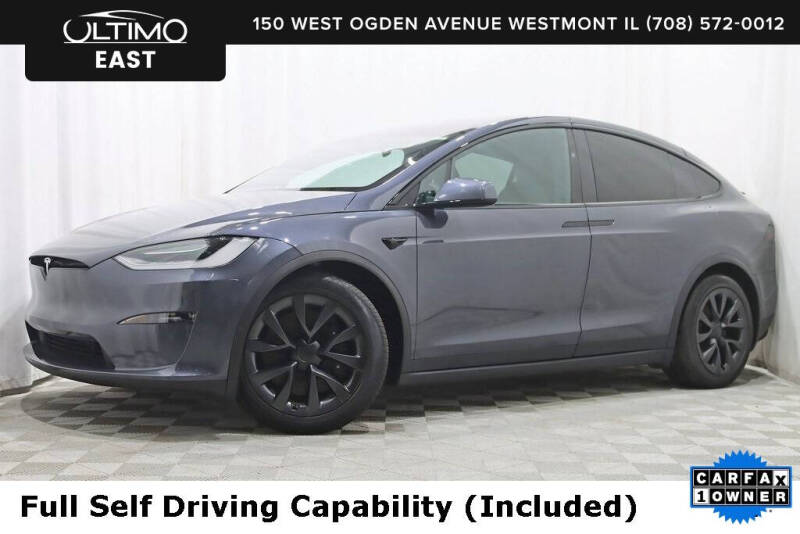 2022 Tesla Model X