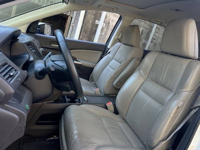 2013 Honda CR-V EX-L