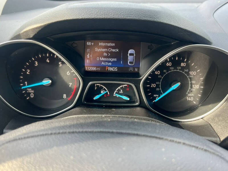 2018 Ford Escape SE