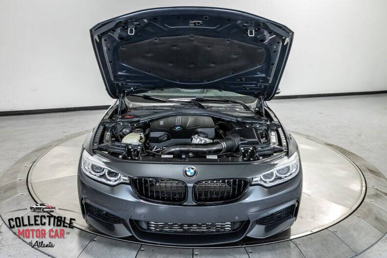 2015 BMW 4 Series 435i