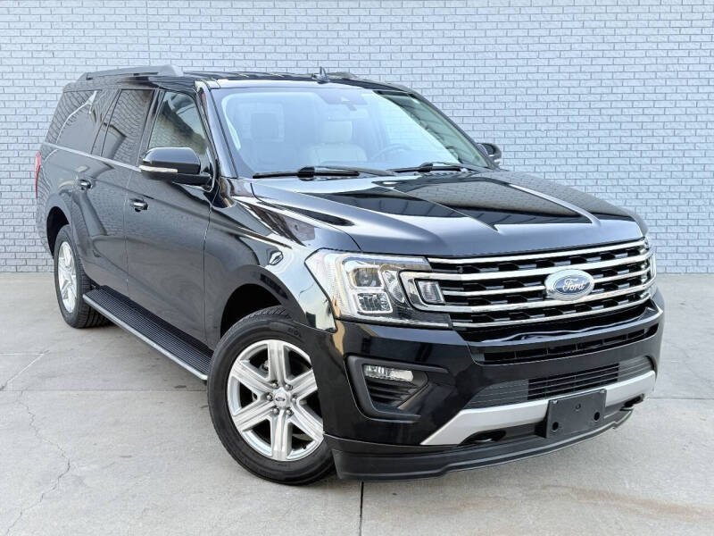 2018 Ford Expedition XLT MAX 4x4's photo