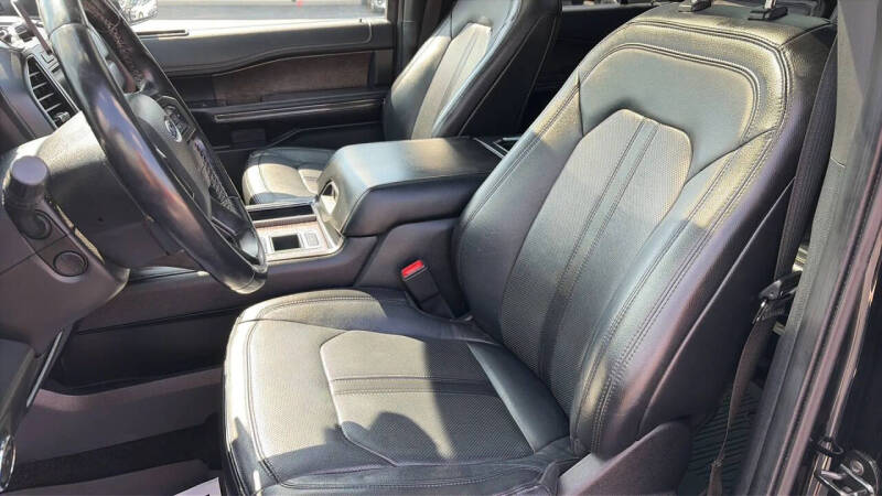 2018 Ford Expedition Limited