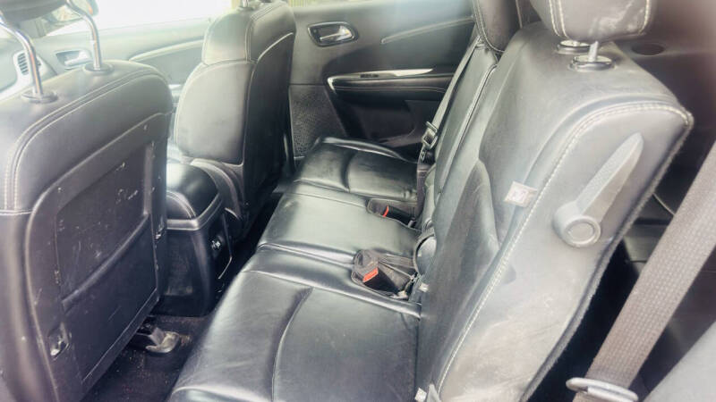 2014 Dodge Journey SXT