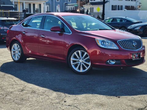 2014 Buick Verano Convenience Group