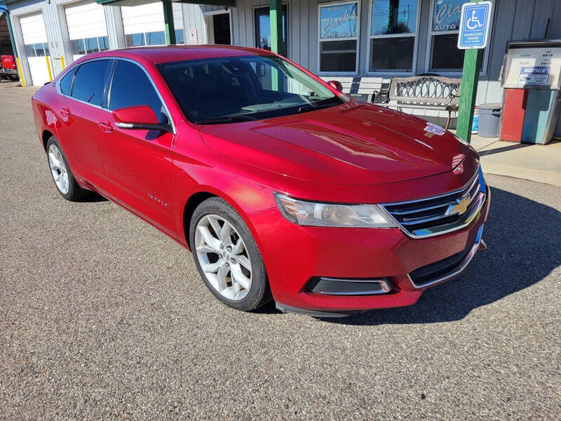2015 Chevrolet Impala LT